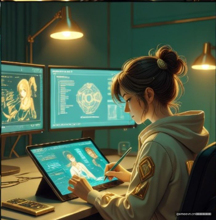 概念美术｜赛博废墟封面
